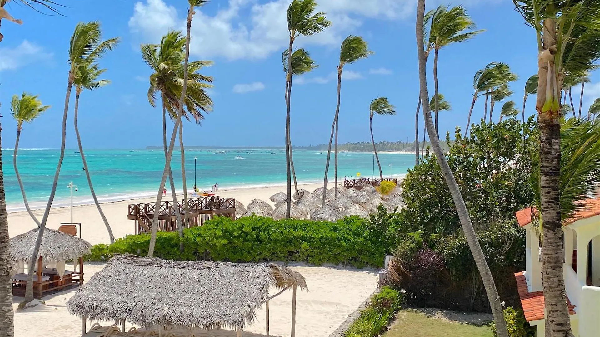 Bavaro Casas Beach Garden View Hotel Wifi Bbq Los Corales Beach Club & Spa Punta Cana 5*,