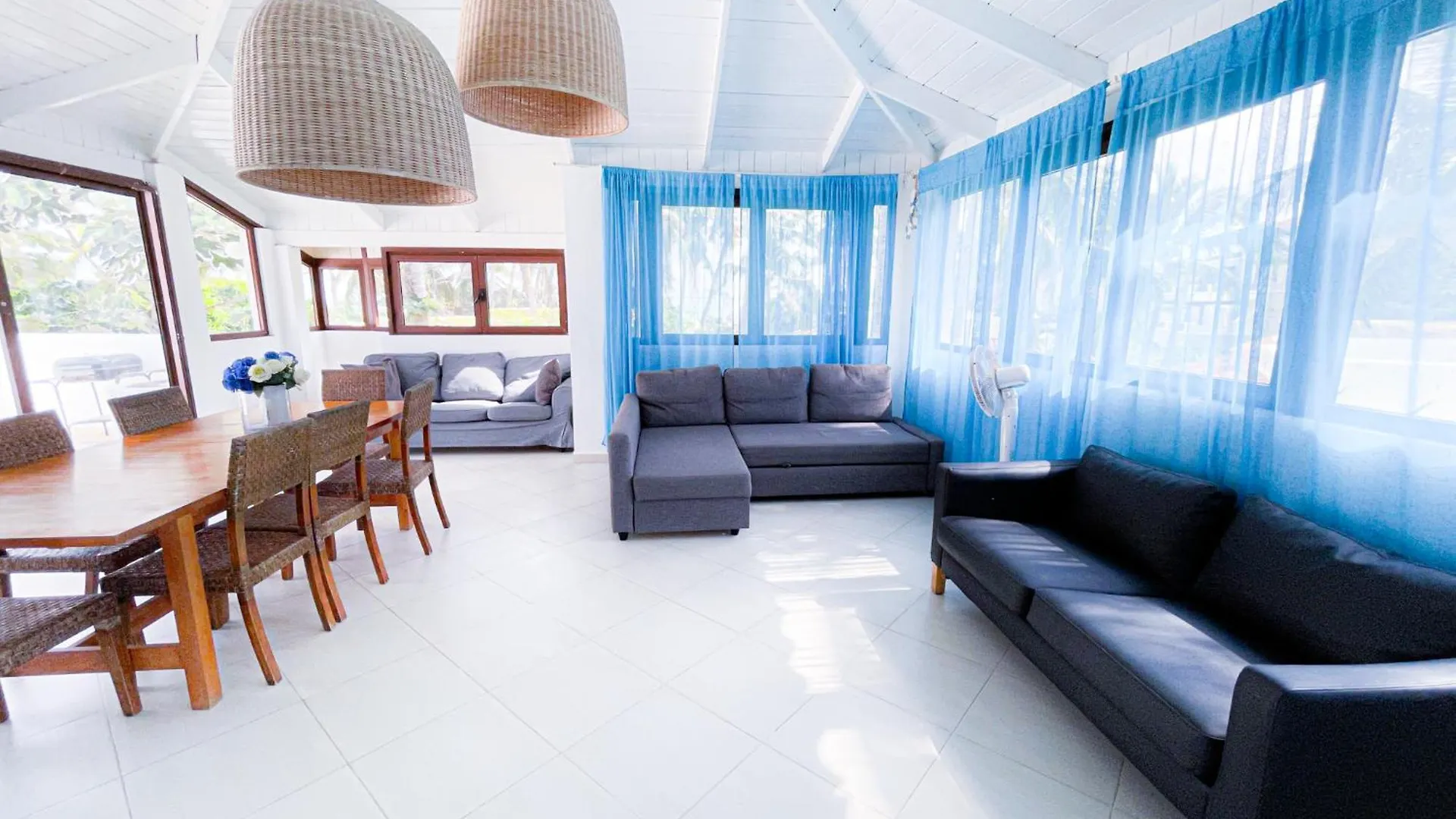 Bavaro Casas Beach Garden View Hotel Wifi Bbq Los Corales Beach Club & Spa Punta Cana