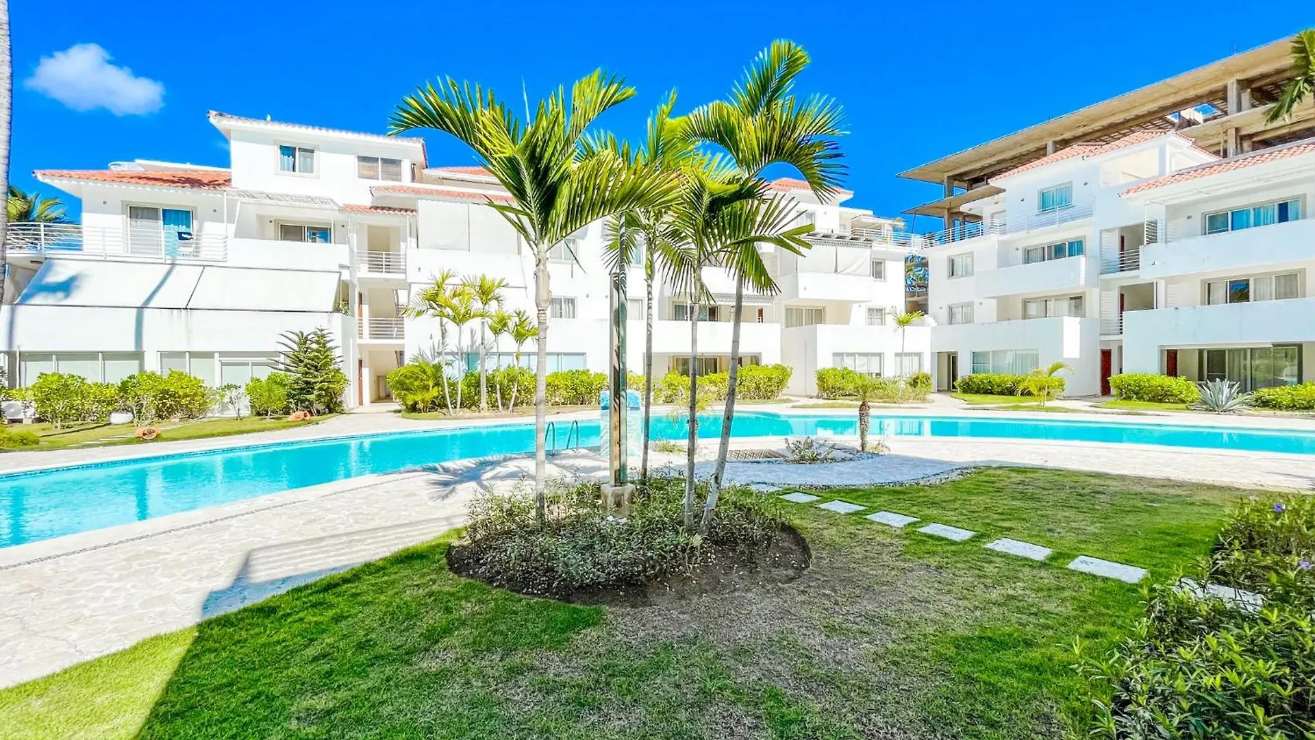 Bavaro Casas Beach Garden View Hotel Wifi Bbq Los Corales Beach Club & Spa Punta Cana 5*,  Dominican Republic
