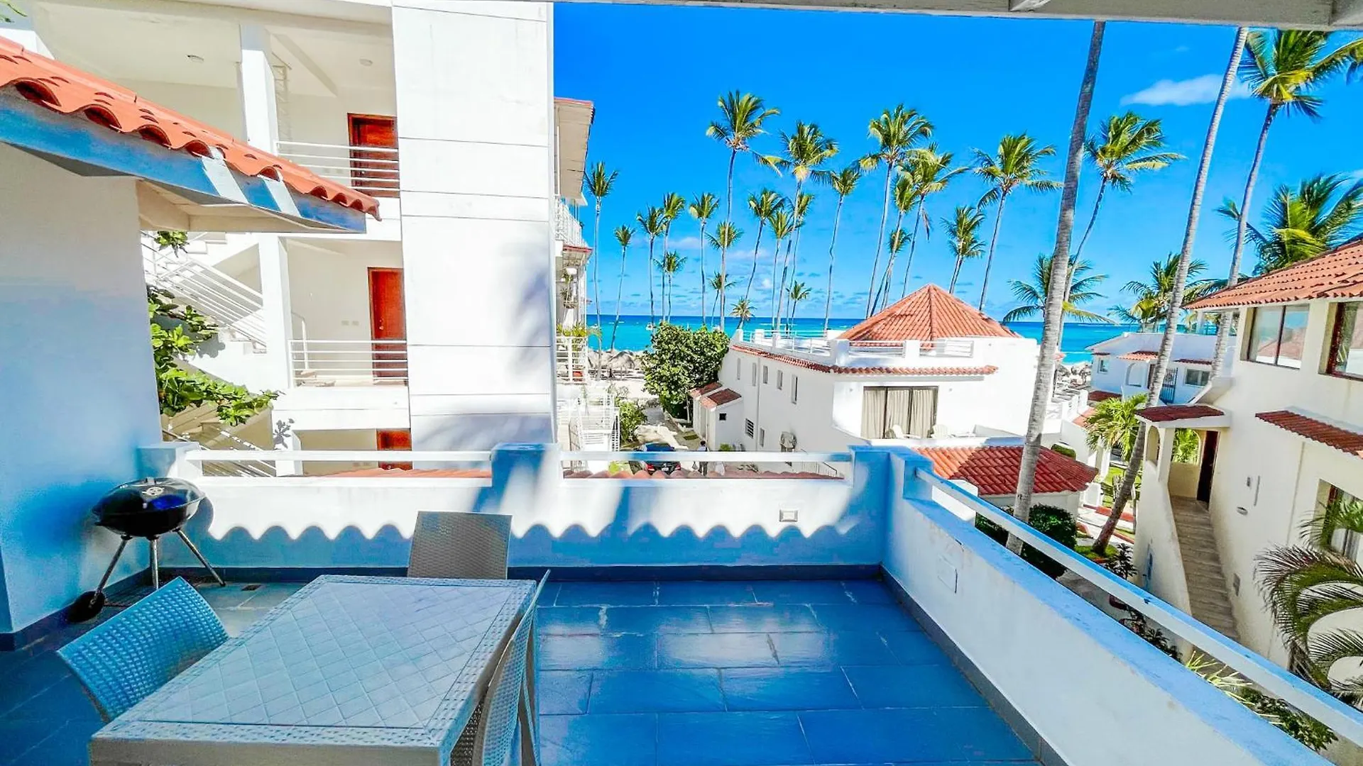 Bavaro Casas Beach Garden View Hotel Wifi Bbq Los Corales Beach Club & Spa Punta Cana Dominican Republic