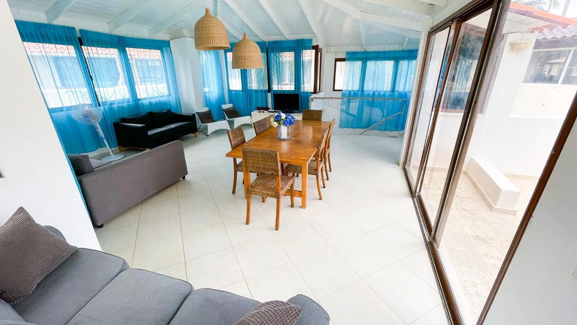 Bavaro Casas Beach Garden View Hotel Wifi Bbq Los Corales Beach Club & Spa Punta Cana