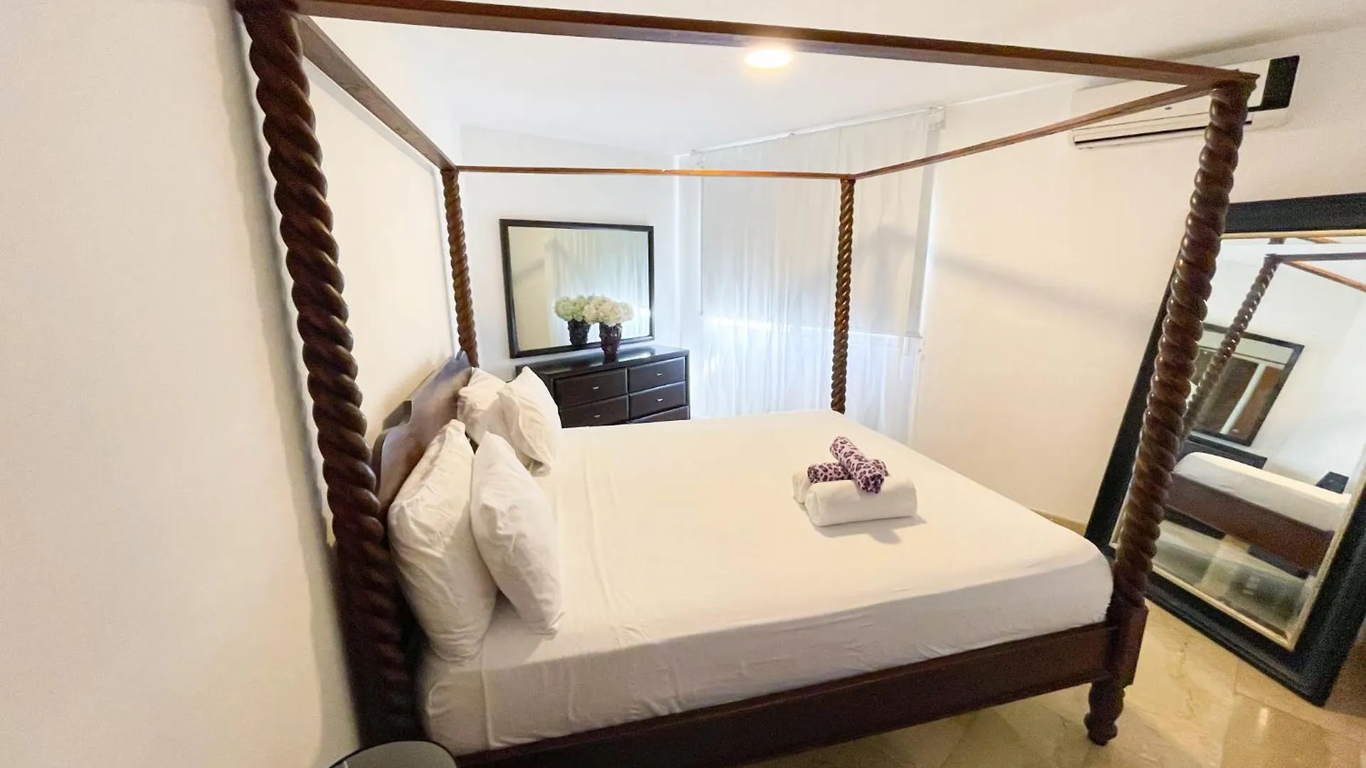 Bavaro Casas Beach Garden View Hotel Wifi Bbq Los Corales Beach Club & Spa Punta Cana