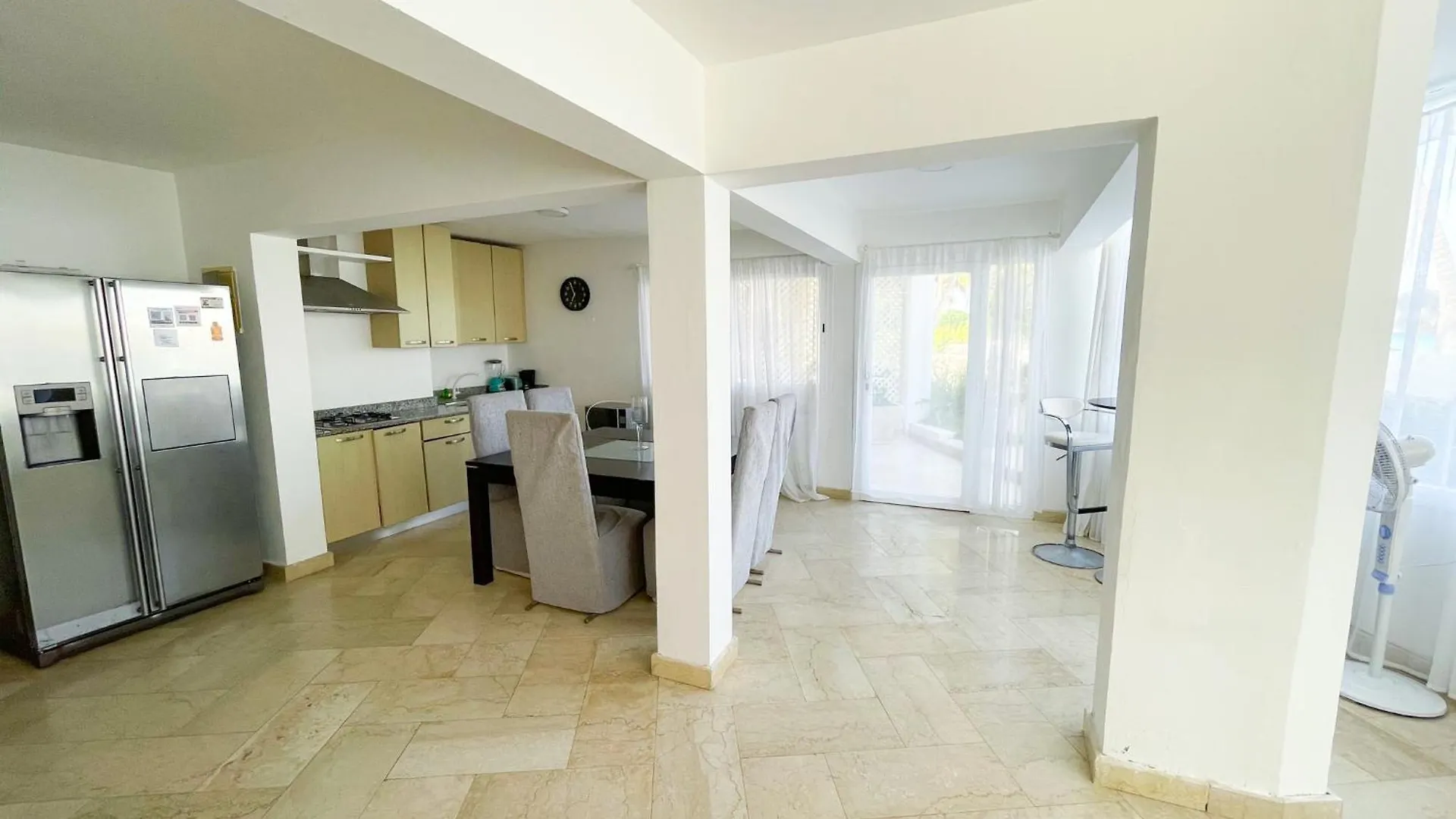 Bavaro Casas Beach Garden View Hotel Wifi Bbq Los Corales Beach Club & Spa Punta Cana