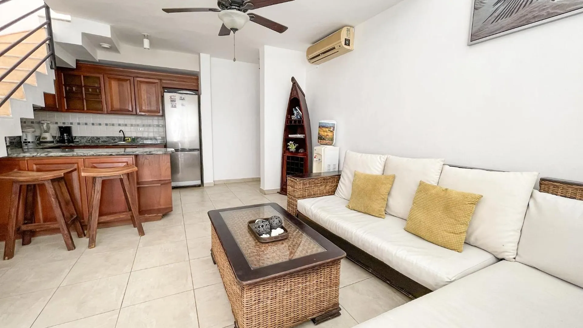 *****  Bavaro Casas Beach Garden View Hotel Wifi Bbq Los Corales Beach Club & Spa Punta Cana Dominican Republic