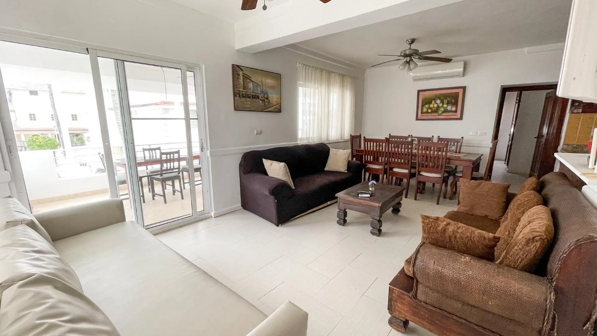 Bavaro Casas Beach Garden View Hotel Wifi Bbq Los Corales Beach Club & Spa Punta Cana