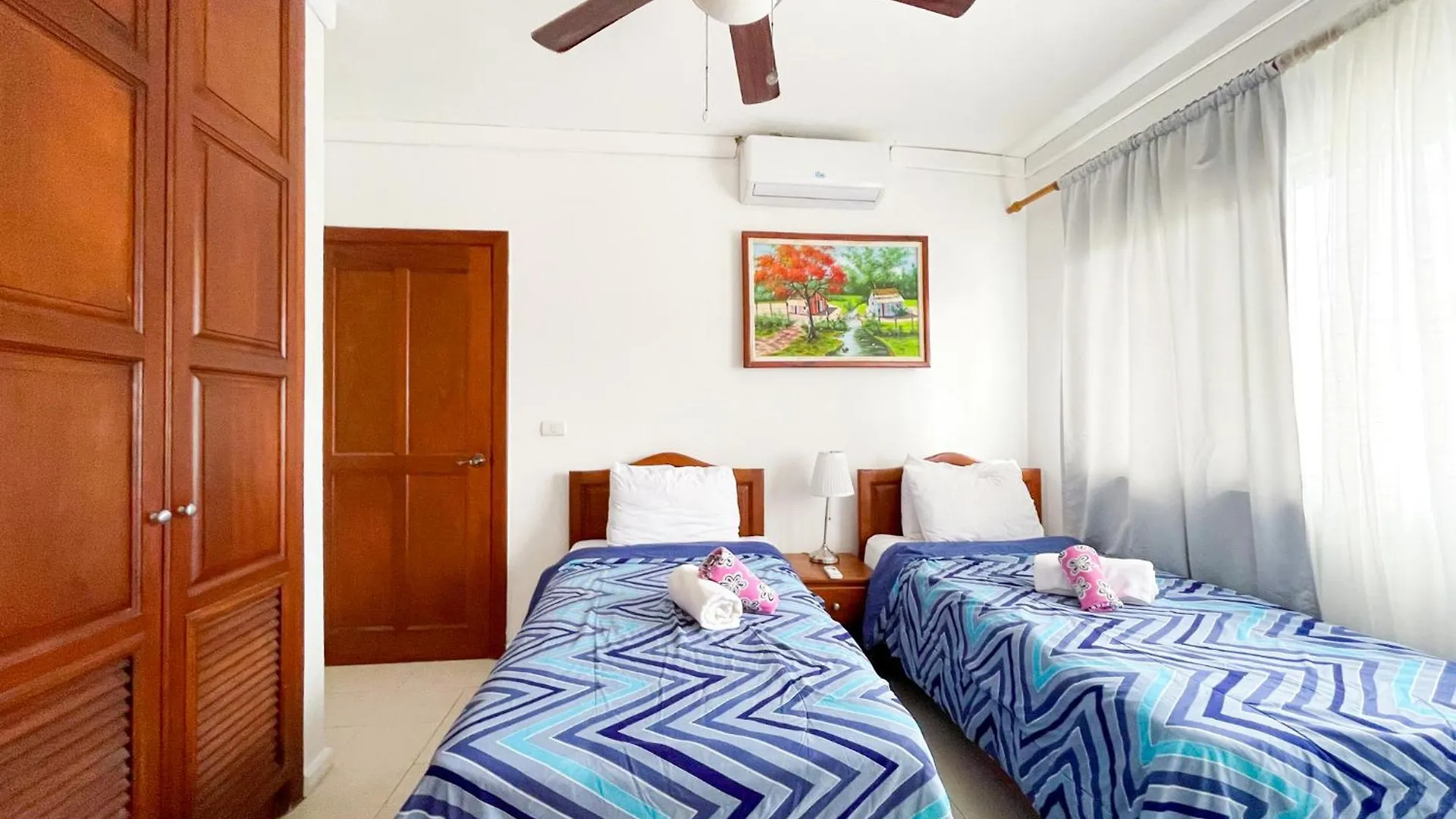 Bavaro Casas Beach Garden View Hotel Wifi Bbq Los Corales Beach Club & Spa Punta Cana