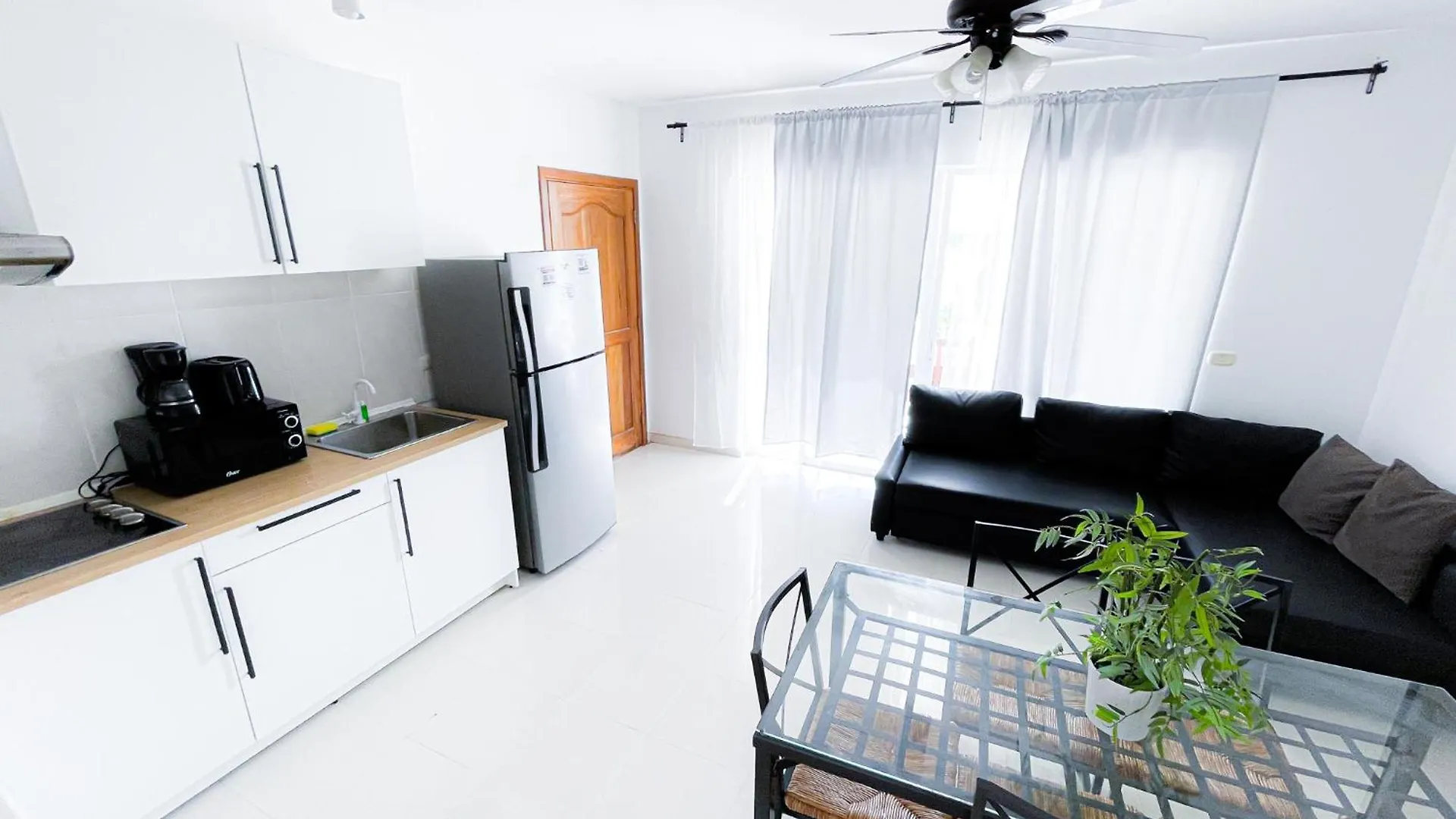 Bavaro Casas Beach Garden View Hotel Wifi Bbq Los Corales Beach Club & Spa Punta Cana
