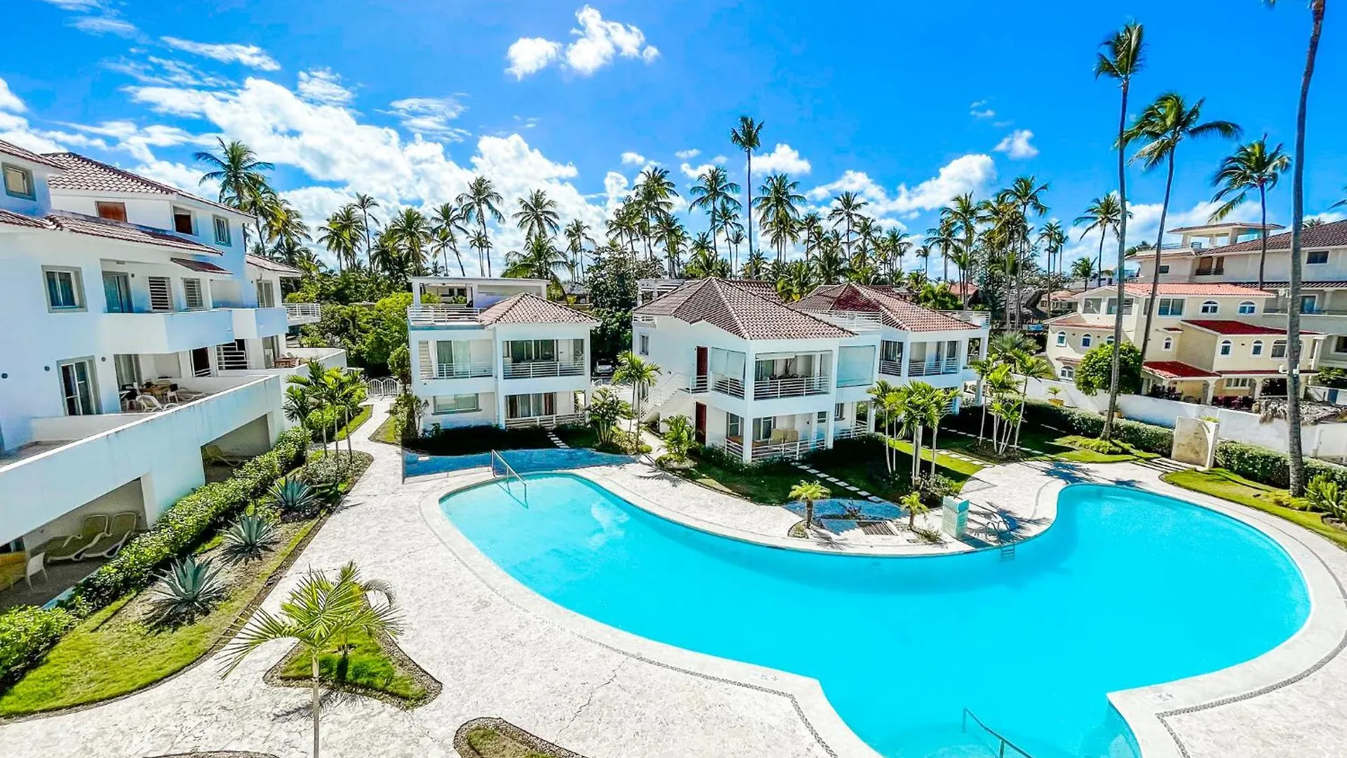 Bavaro Casas Beach Garden View Hotel Wifi Bbq Los Corales Beach Club & Spa Punta Cana