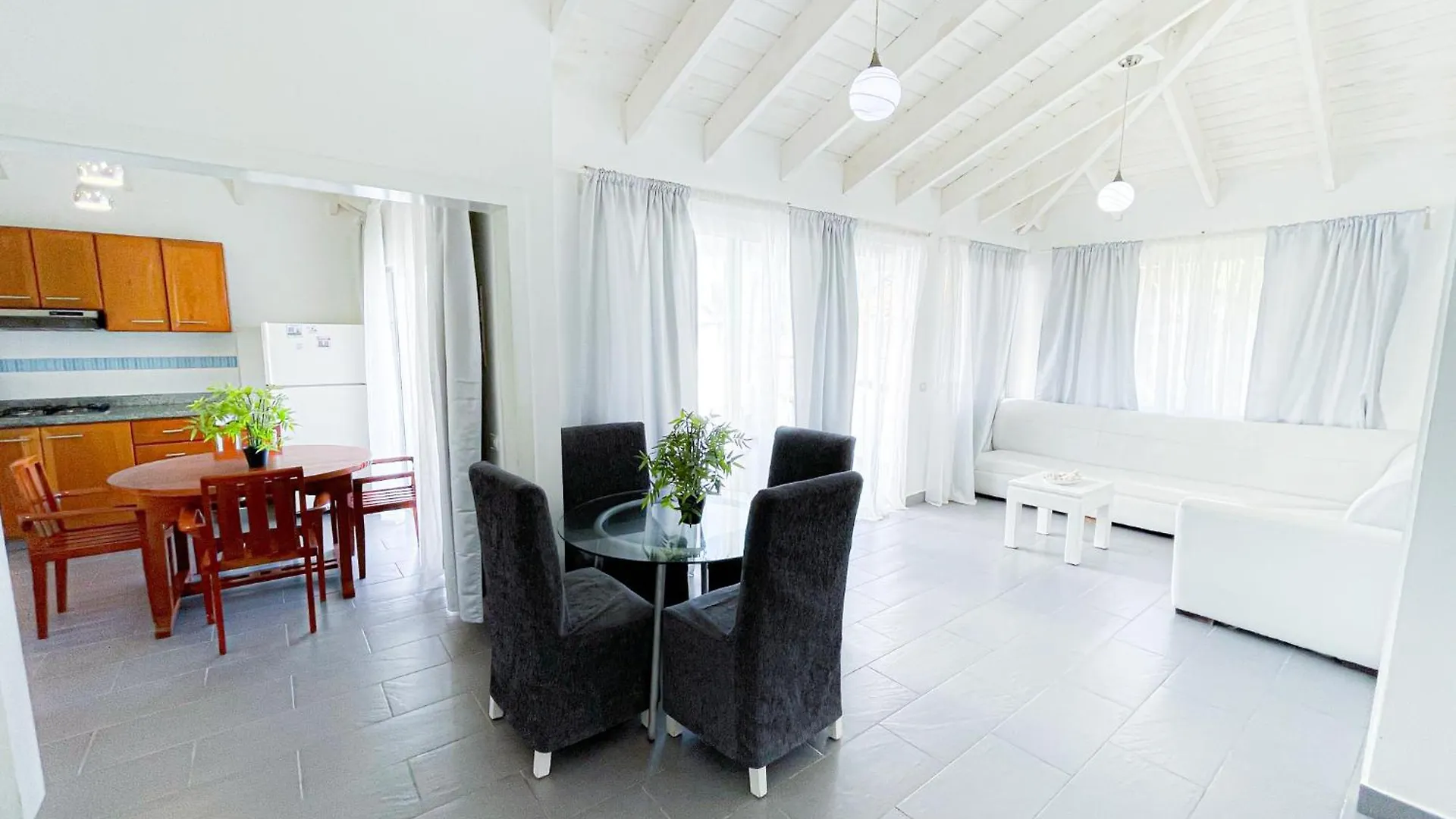 Bavaro Casas Beach Garden View Hotel Wifi Bbq Los Corales Beach Club & Spa Punta Cana